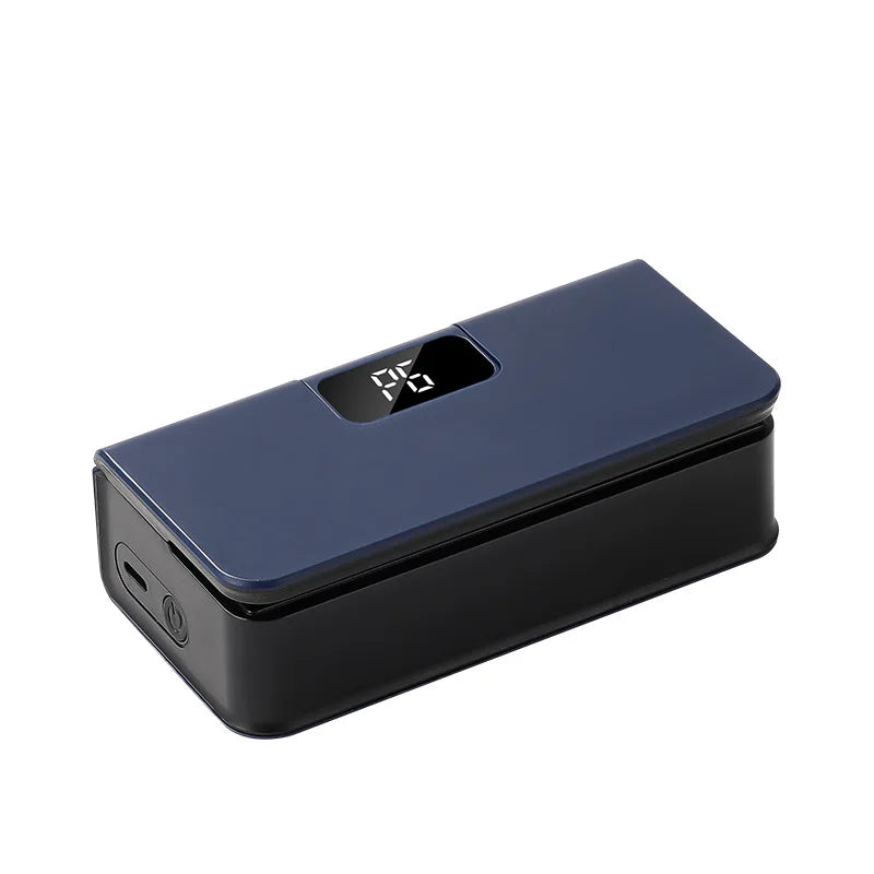 2-in-1 Mini Bag Sealer & Cutter – Rechargeable Heat Sealer