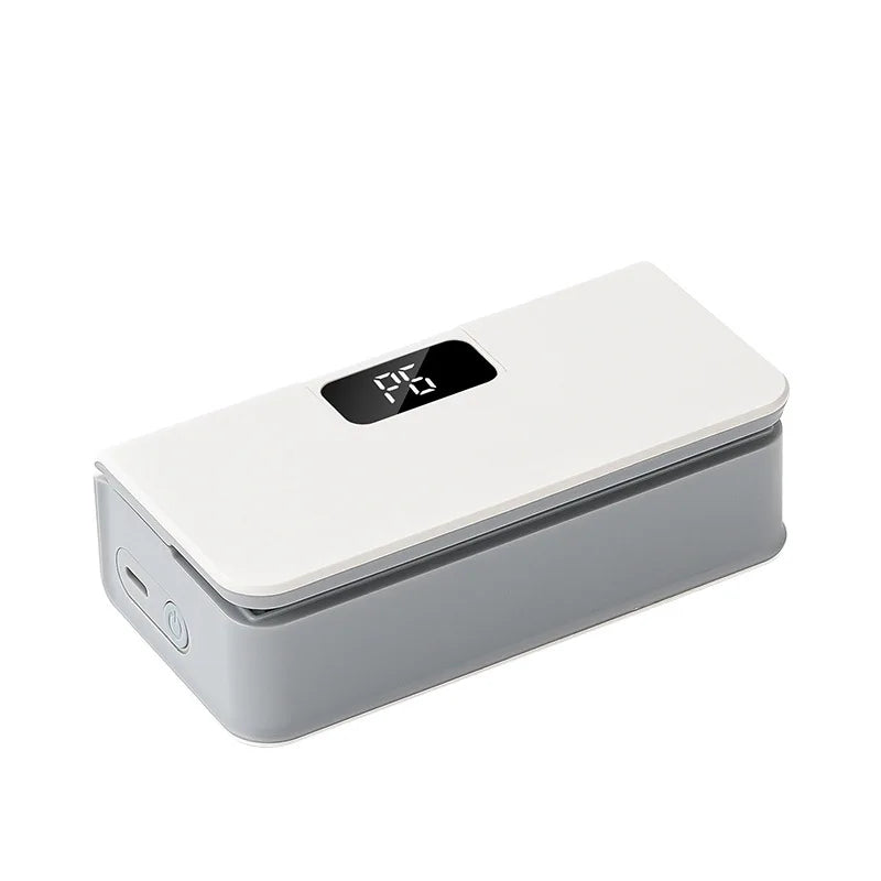 2-in-1 Mini Bag Sealer & Cutter – Rechargeable Heat Sealer